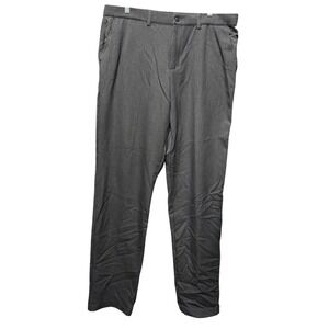 Quince Ultra-Stretch 24/7 Smart Chino 36x34 Dark Charcoal Excellent Slim Fit